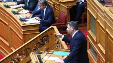 Ώρα-του-Πρωθυπουργού:-Αύριο-στη-Βουλή-μετωπική-Μητσοτάκη-–-Ανδρουλάκη-για-την-ενεργειακή-ακρίβεια