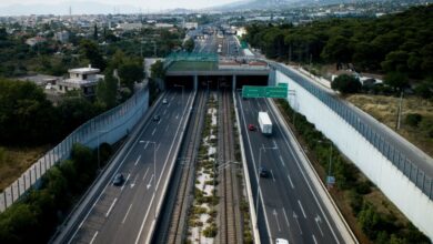 Αττική-Οδός:-Κυκλοφοριακές-ρυθμίσεις-από-27/2,-έως-30-Απριλίου