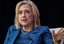 Χίλαρι-Κλίντον-για-την-υπόθεση-Επστάιν:-Να-καταθέσει-ενόρκως-ο-Ντόναλντ-Τραμπ