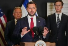 Τζει-Ντι-Βανς:-Δεν-υπάρχει-«καμιά-πιθανότητα»-πολέμου-διαρκείας-με-το-Ιράν 