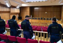 Στις-4-Μαρτίου-η-ανακοίνωση-της-απόφασης-για-την-υπόθεση-της-Χρυσής-Αυγής