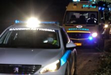 Λάρισα:-Μωρό-έπεσε-από-τον-τρίτο-όροφο,-μεταφέρεται-στο-νοσοκομείο