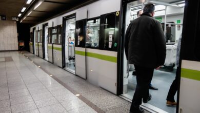 Απεργία-για-τα-Τέμπη:-Πώς-θα-κινηθούν-Μετρό,-Τραμ,-λεωφορεία,-τρένα,-τρόλεϊ,-προαστιακός