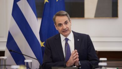 Μέση-Ανατολή:-Έκτακτη-συνεδρίαση-του-ΚΥΣΕΑ-στο-Μαξίμου-μετά-τις-επιθέσεις-στο-Ιράν