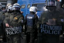 Συλλαλητήριο-για-τα-3-χρόνια-από-τα-Τέμπη:-Συνελήφθη-άνδρας-με-αεροβόλο-στην-Αθήνα