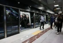 Θεσσαλονίκη:-Άνοιξαν-οι-σταθμοί-του-μετρό-μετά-τη-διαδήλωση-για-τα-Τέμπη