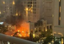 Συναγερμός-στο-Ντουμπάι:-Ισχυρή-έκρηξη-στο-palm-(video)