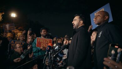 Ο-Μαμντάνι-ενίσχυσε-τα-μέτρα-ασφαλείας-στη-Νέα-Υόρκη-–-Καταδίκασε-τις-επιθέσεις-στο-Ιράν