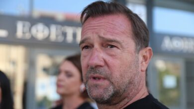 Πλακιάς:-«Μας-παρέσυρε-η-δημοσιότητα,-δεν-έπρεπε-να-πολιτικοποιηθούν-τα-Τέμπη»