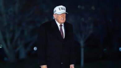 Νέα-προειδοποίηση-Τραμπ-σε-Ιράν:-Αν-μας-χτυπήσετε,-θα-απαντήσουμε-με-πρωτοφανή-ισχύ