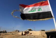 Ιράκ:-Απόπειρα-εισβολής-διαδηλωτών-στο-συγκρότημα-της-πρεσβείας-των-ΗΠΑ-στη-Βαγδάτη