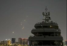 Ελληνική-θαλαμηγός-έχει-εγκλωβιστεί-στο-Κατάρ-εν-μέσω-βομβαρδισμών-από-το-Ιράν-(video)