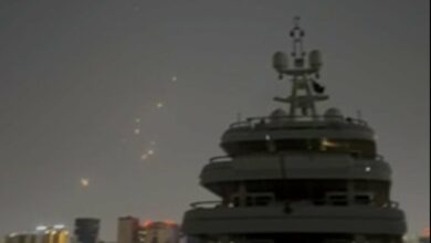 Ελληνική-θαλαμηγός-έχει-εγκλωβιστεί-στο-Κατάρ-εν-μέσω-βομβαρδισμών-από-το-Ιράν-(video)