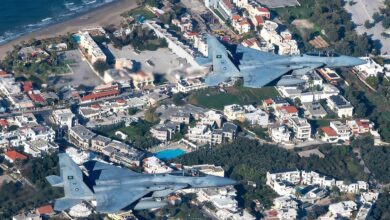 Έκτακτα-μέτρα-ασφαλείας-σε-αμερικανικούς-και-ισραηλινούς-στόχους-σε-Αττική-και-Κρήτη