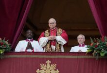 Πάπας-Λέων:-«Η-σταθερότητα-και-η-ειρήνη-δεν-οικοδομούνται-με-αμοιβαίες-απειλές-και-όπλα»