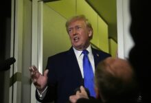 Ντόναλντ-Τραμπ:-«Έχω-τρεις-πολύ-καλούς-υποψηφίους»-για-την-ηγεσία-του-Ιράν