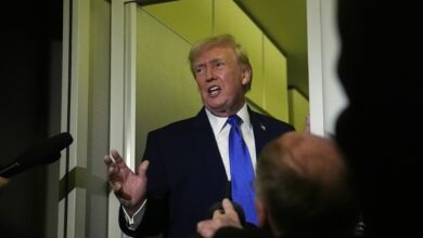 Ντόναλντ-Τραμπ:-«Έχω-τρεις-πολύ-καλούς-υποψηφίους»-για-την-ηγεσία-του-Ιράν