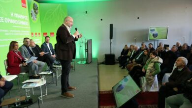 Ευρωπαίοι-Σοσιαλιστές-από-τα-Άγραφα:-Ισχυρή-Περιφέρεια-για-μια-Δίκαιη-Ευρώπη