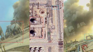 Σαουδική-Αραβία:-Χτυπήθηκε-διυλιστήριο-της-saudi-aramco-από-ιρανικό-drone-(videos)