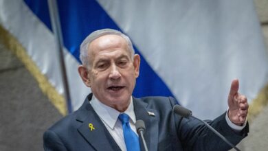 politico:-Πώς-το-χάος-στο-Ιράν-εξυπηρετεί-τον-Νετανιάχου