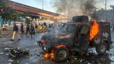 Πακιστάν:-Στους-25-οι-νεκροί-στις-διαδηλώσεις-υπέρ-του-Ιράν