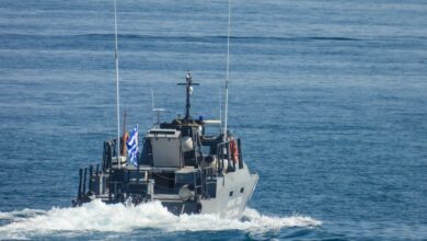 Ρόδος:-Εντοπισμός-58-μεταναστών,-ανάμεσά-τους-34-γυναικόπαιδα-–-Δύο-συλλήψεις