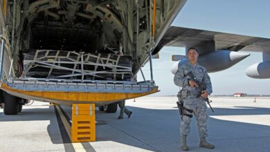 Αμερικανικά-αεροσκάφη-εγκαταλείπουν-την-Ισπανία-μετά-το-«μπλόκο»-στη-χρήση-των-βάσεών-της