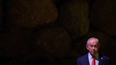 Νετανιάχου:-Είναι-γελοίο-να-λένε-ότι-το-Ισραήλ-«έσυρε»-τις-ΗΠΑ-στον-πόλεμο