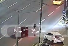 Τροχαίο-στη-Συγγρού:-Πέθανε-ο-40χρονος-μοτοσικλετιστής-που-είχε-συγκρουστεί-με-ΙΧ-(videos)