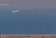 Βηρυτός:-Βίντεο-από-τη-στιγμή-που-απογειώνεται-επιβατικό-αεροπλάνο-την-ώρα-των-εκρήξεων