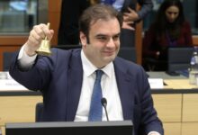 Συνάντηση-Πιερρακάκη-με-Ούρσουλα-φον-ντερ-Λάιεν,-Αντόνιο-Κόστα-και-Κριστίν-Λαγκάρντ