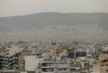 «Κύμα»-αφρικανικής-σκόνης-έρχεται-από-τη-Σαχάρα-–-Ποιες-περιοχές-θα-επηρεαστούν-(Βίντεο)