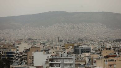 «Κύμα»-αφρικανικής-σκόνης-έρχεται-από-τη-Σαχάρα-–-Ποιες-περιοχές-θα-επηρεαστούν-(Βίντεο)