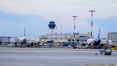 «Ελευθέριος-Βενιζέλος»:-Δεκάδες-ακυρώσεις-πτήσεων-και-σήμερα-προς-τη-Μέση-Ανατολή