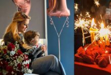 Φωτεινή-Πετρογιάννη:-Η-ανάρτηση-για-τα-γενέθλιά-της-και-η-τρυφερή-φωτογραφία-με-τον-γιο-της