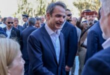 live-το-προσυνέδριο-της-ΝΔ-στο-Ηράκλειο-Κρήτης,-παρουσία-του-Κυριάκου-Μητσοτάκη