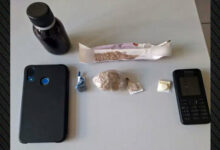 Συνελήφθη-49χρονος-στον-Βόλο-με-τέσσερις-συσκευασίες-ηρωίνης-και-φιαλίδιο-με-υγρή-μεθαδόνη