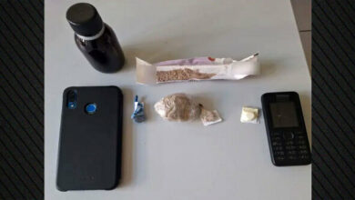 Συνελήφθη-49χρονος-στον-Βόλο-με-τέσσερις-συσκευασίες-ηρωίνης-και-φιαλίδιο-με-υγρή-μεθαδόνη