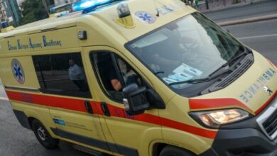 Εργατικό-ατύχημα-στη-ΒΙΠΕ-Πατρών,-50χρονος-μεταφέρθηκε-στο-νοσοκομείο-με-τραύματα-στο-χέρι