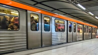 Γραμμή-2-μετρό:-Από-σήμερα-κλείνουν-νωρίτερα-πέντε-σταθμοί