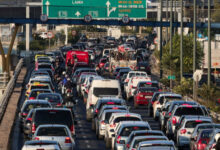 Κίνηση-τώρα:-Στο-κόκκινο-Κηφισός-και-Αττική-οδός,-πού-εντοπίζονται-καθυστερήσεις