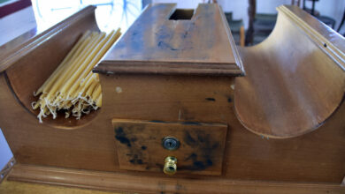 Πέλλα:-Συνελήφθη-ιερόσυλος-που-«άνοιξε»-δέκα-παγκάρια-εκκλησιών