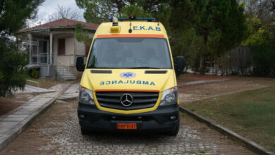 Νεκρός-75χρονος-και-δύο-τραυματίες-μετά-από-τροχαίο-στην-Ηγουμενίτσα