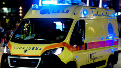 Νεκρός-δικυκλιστής-έπειτα-από-τροχαίο-στη-δυτική-Αχαΐα