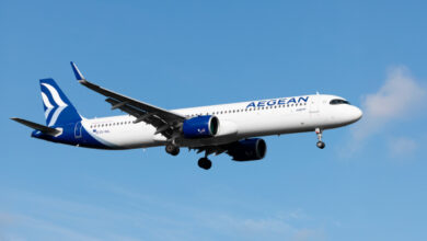 Ξεκινούν-και-πάλι-οι-πτήσεις-της-aegean-με-προορισμό-Τελ-Αβίβ,-Ριάντ-και-Αμάν-από-τις-28-Απριλίου