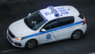 Σύλληψη-63χρονου-μετά-από-καταδίωξη-στον-Ασπρόπυργο,-επιτέθηκε-στους-αστυνομικούς