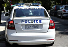 Συνελήφθη-άνδρας-που-είχε-αφήσει-την-4χρονη-κόρη-του-μόνη-της-στο-αυτοκίνητό-του