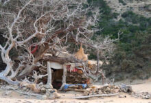 Κατεδαφίστηκαν-23-παραπήγματα-στη-Γαύδο,-συνελήφθη-φυγόποινος-για-ναρκωτικά-που-κρυβόταν-εκεί