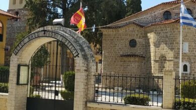 Εορτολόγιο:-Του-Αγίου-Γεωργίου-σήμερα-Πέμπτη-23/4,-ο-βίος-και-τα-μαρτύρια