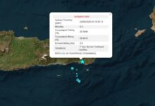 Ισχυρός-σεισμός-5,7-Ρίχτερ-ανοιχτά-του-Λασιθίου